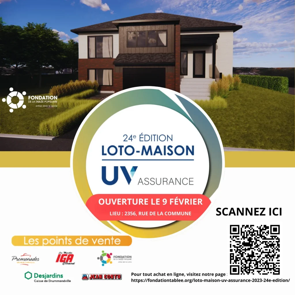 La 24e édition de la Loto-Maison ouvre ses portes aux visiteurs à compter du 9 février 2024