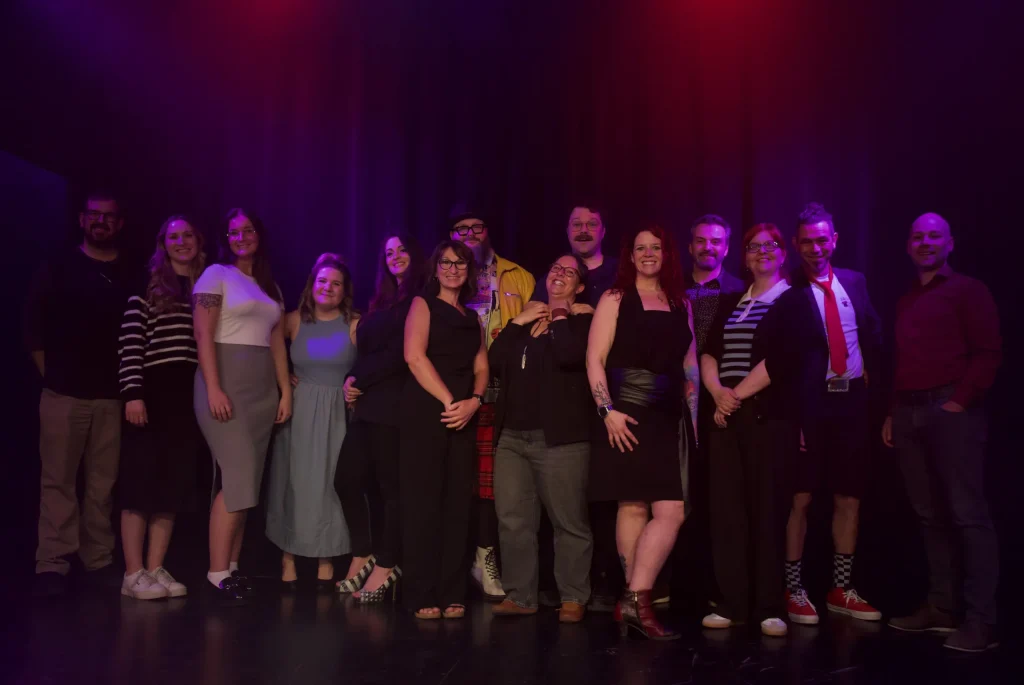 Une première édition remarquable pour la soirée d’humour « Nourrir de Rire »!