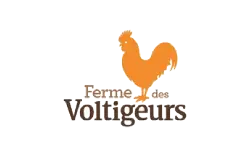 Ferme Des Voltigeurs Logo Partenaires Fondation De La Tablée Populaire