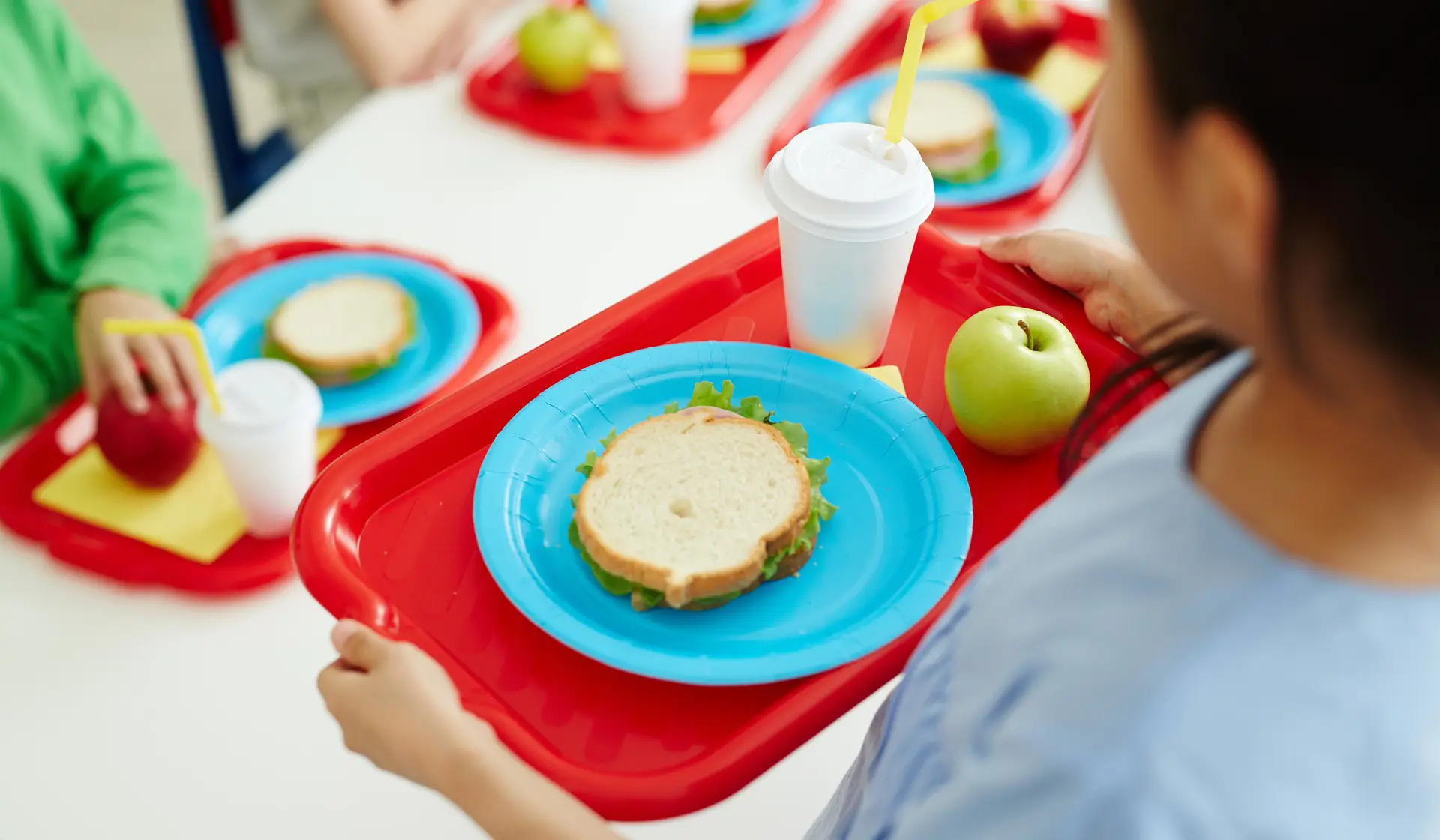 Repas Annuels La Tablee Populaire