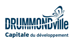 Ville Drummond Logo Partenaires Fondation De La Tablée Populaire
