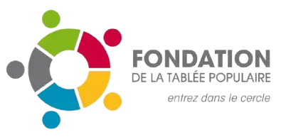 Fondation Tablee Populaire Logo
