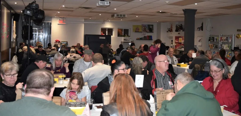 Réveillon De Noel   Fondation Tablée Populaire