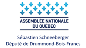 Logo Assemblée Nationale du Québec