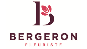 Logo Bergeron Fleuriste