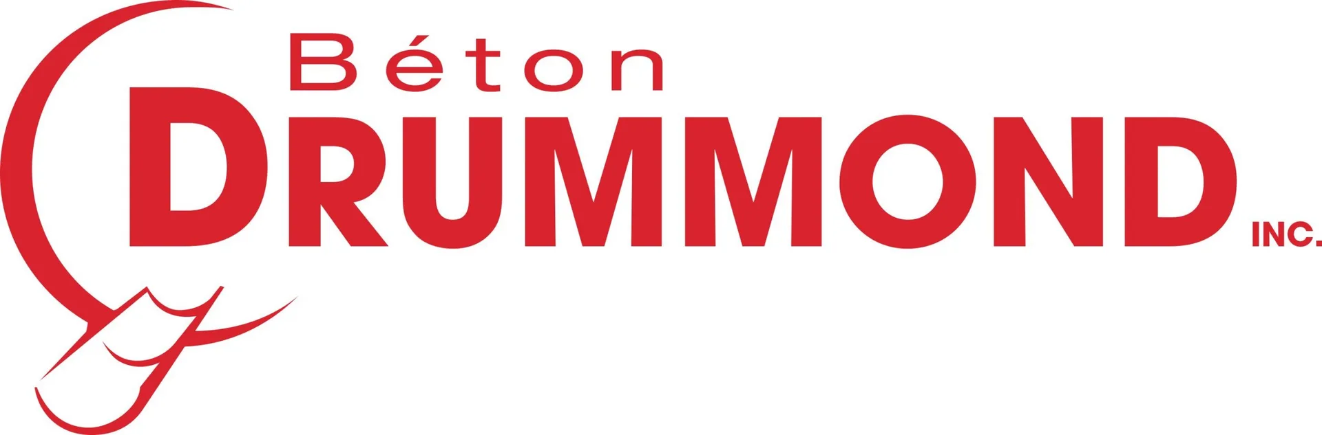 Logo Béton Drummond