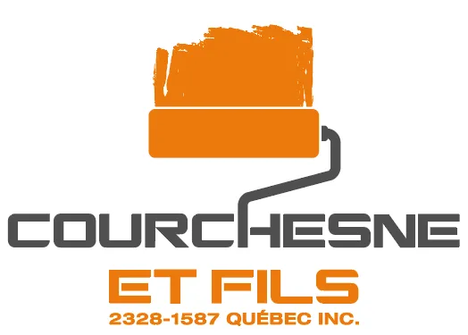 Logo Courchesne et Fils