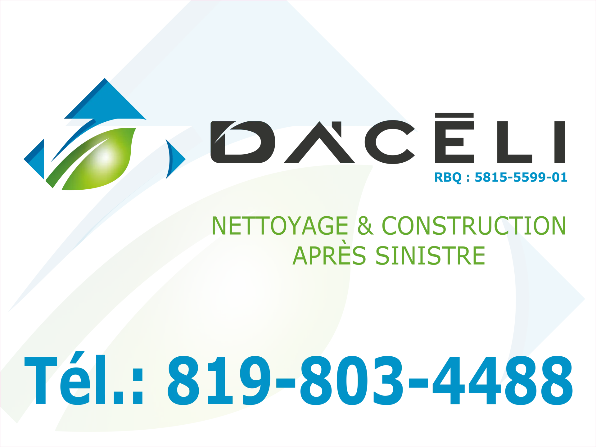 Logo Dacéli