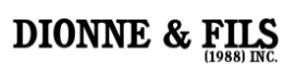 Logo Dionne Fils (BMR)