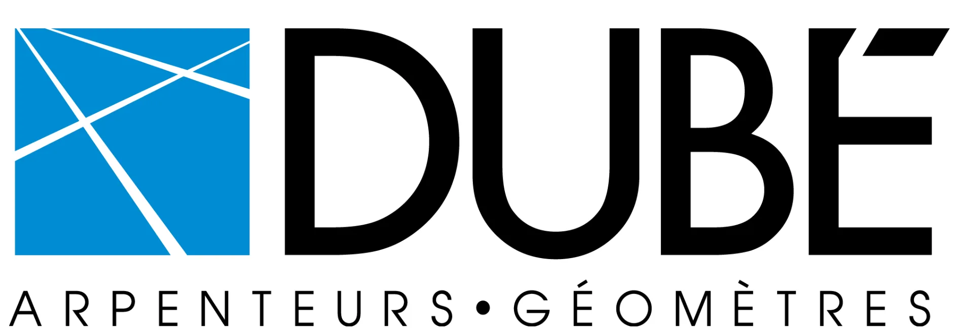 Logo Dubé Arpenteurs
