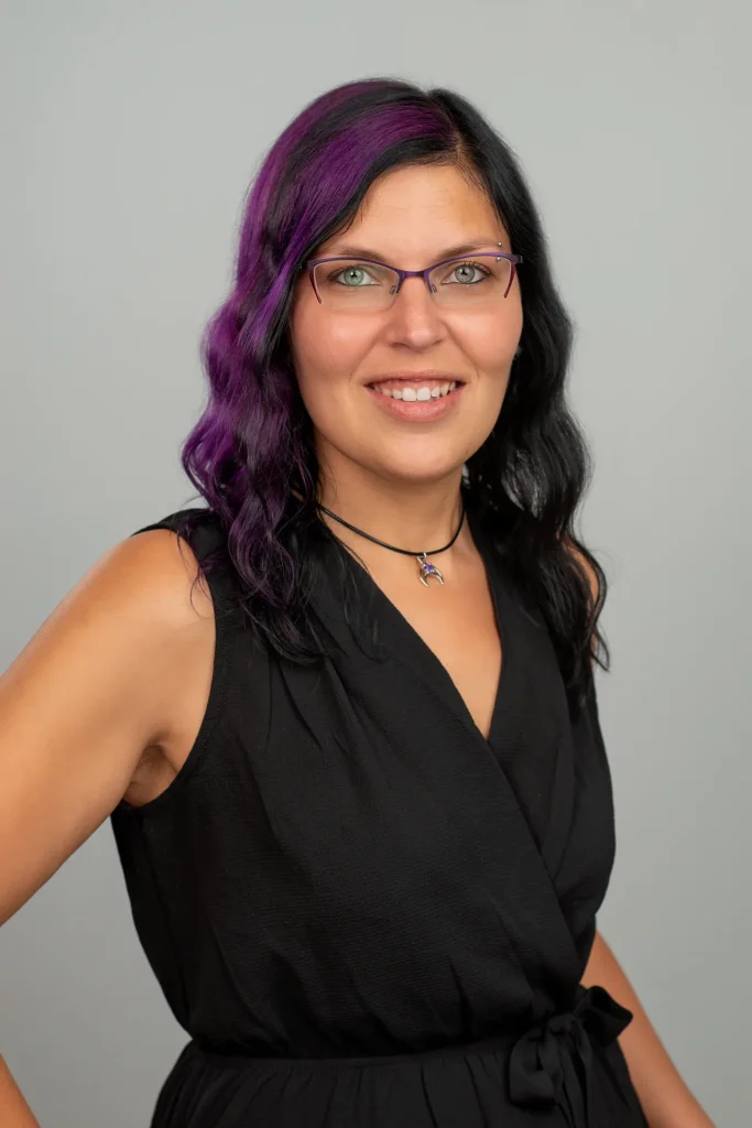 Photo d'Élise Luckenuik