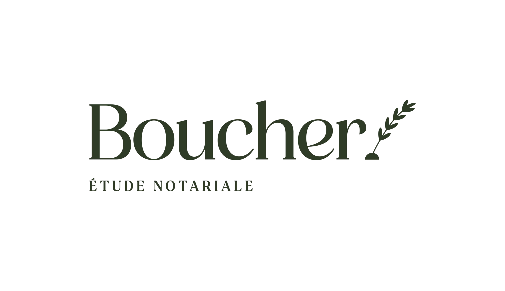 Logo En Boucher