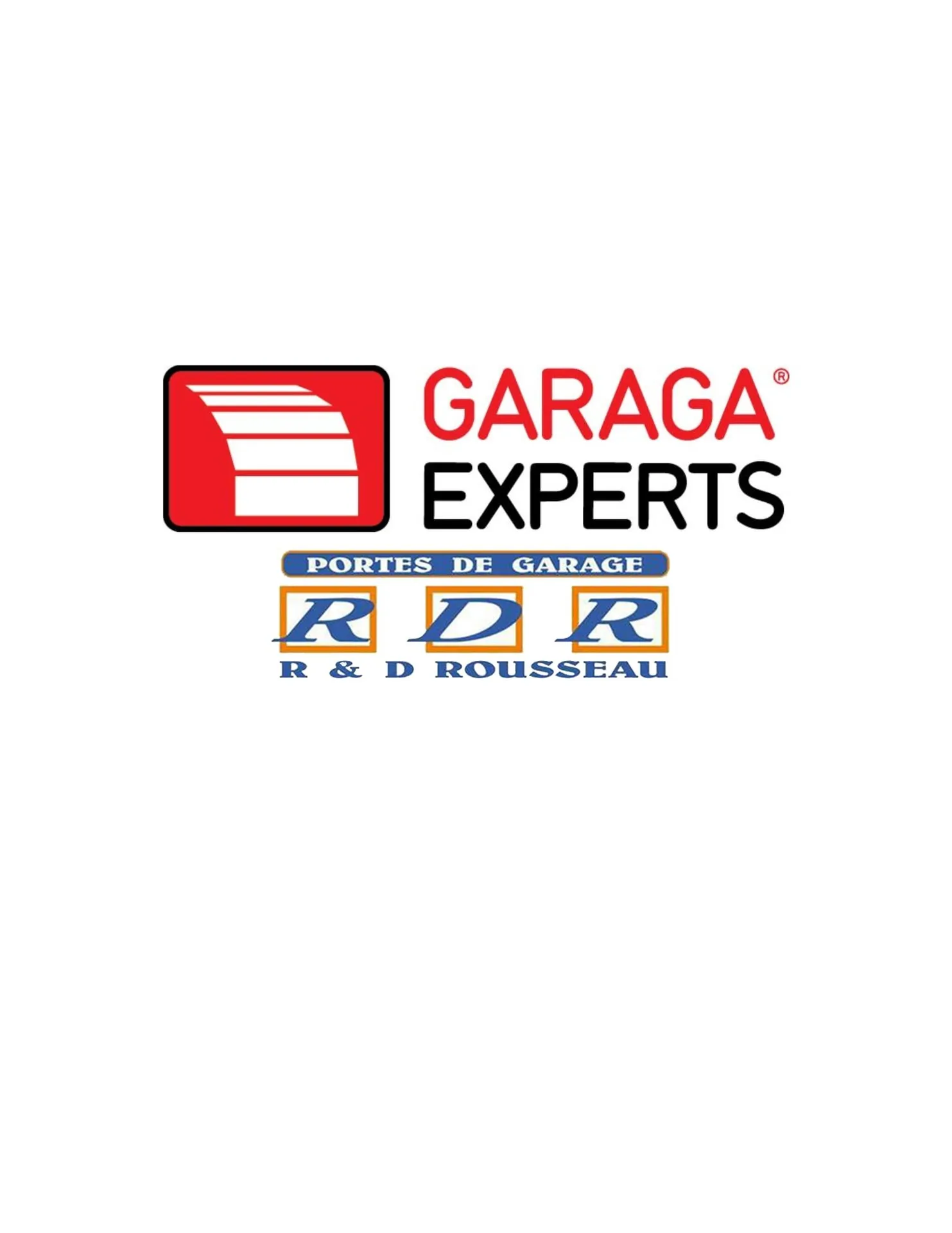 Logo Garage RD Rousseau
