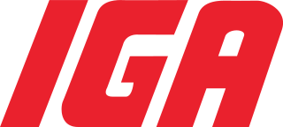 Logo IGA