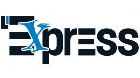 Logo L&rsquo;Express