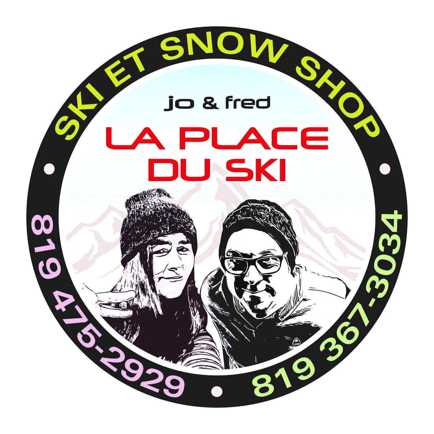 Logo La Place du Ski