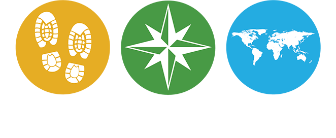 Logo Les Sentiers du Monde