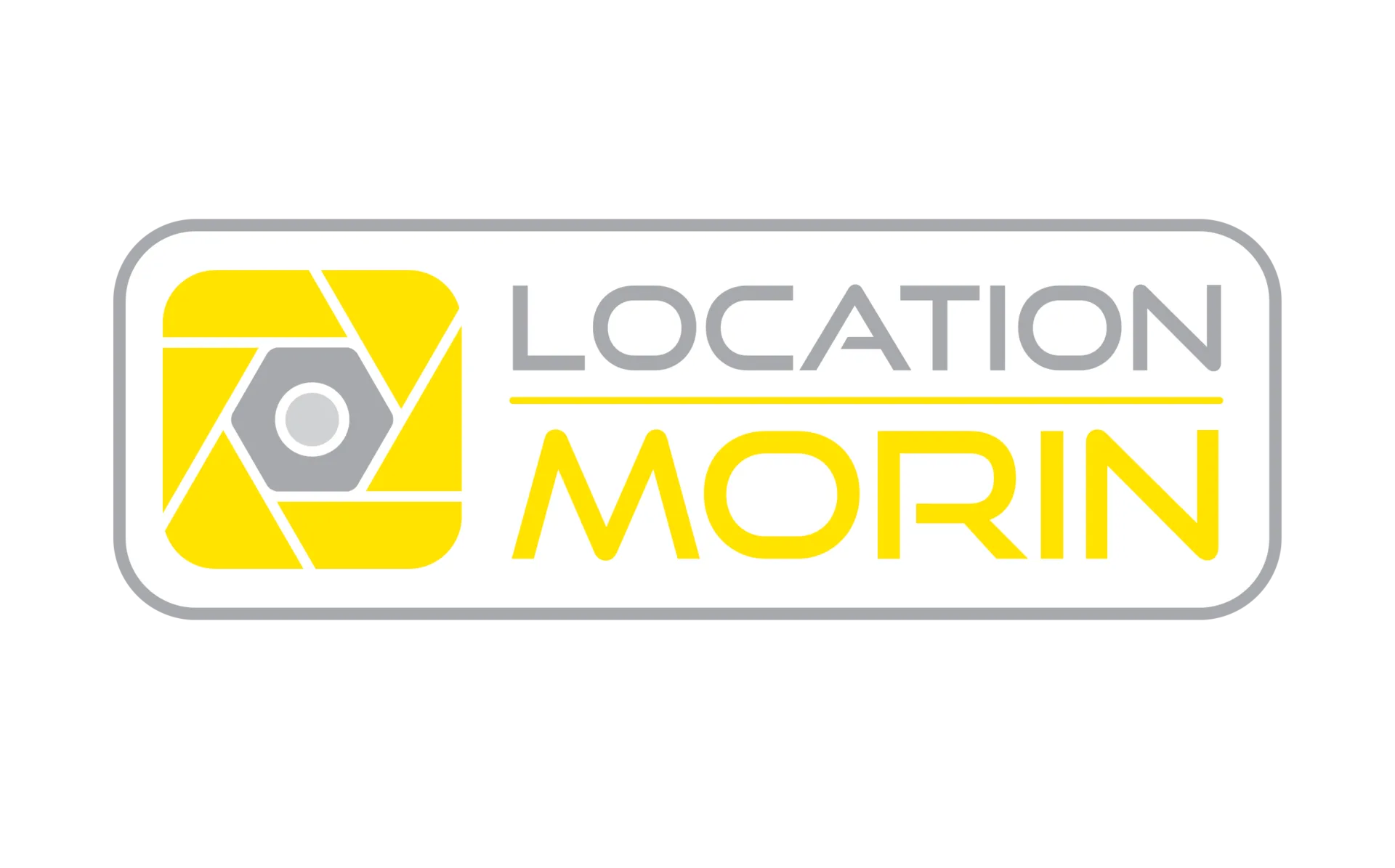 Logo Location R. Morin