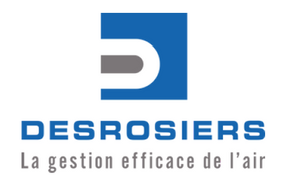Logo M. Desrosiers