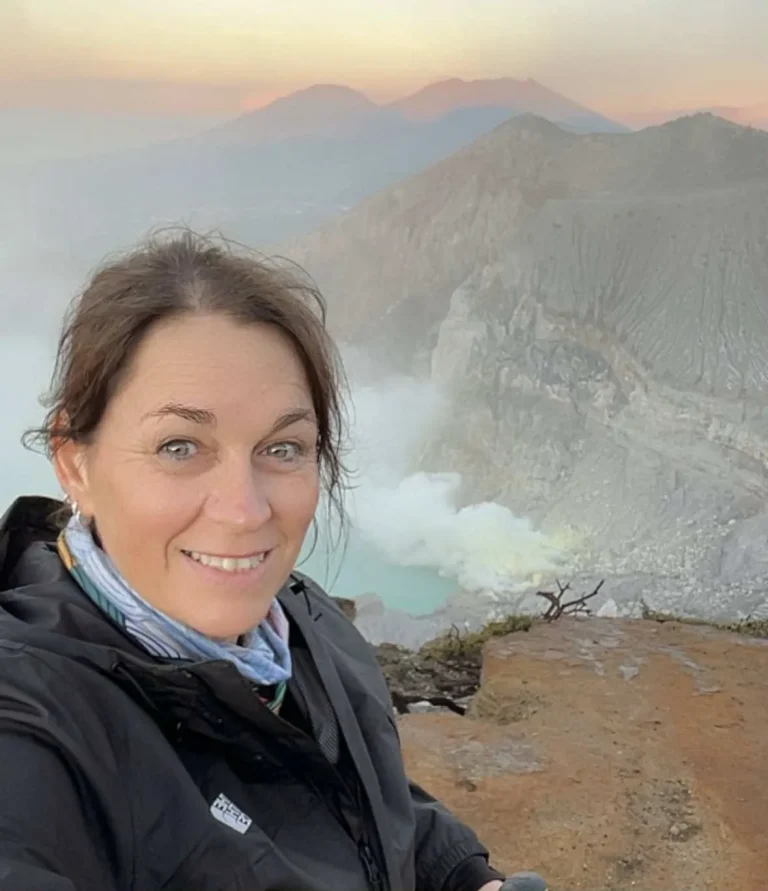 Chantal Bastien — marcheuse de la Grande Marche Cap-Vert 2026