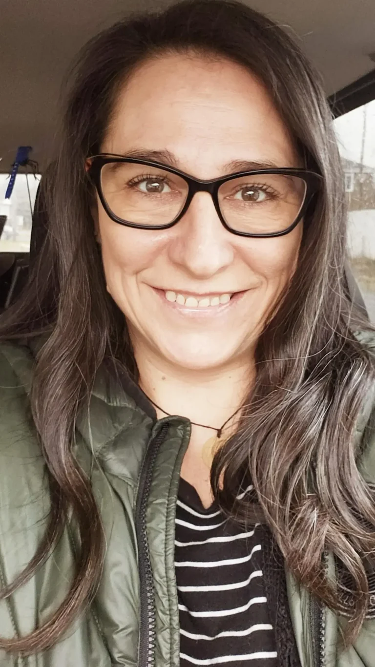 Claudia Rioux — marcheuse de la Grande Marche Cap-Vert 2026