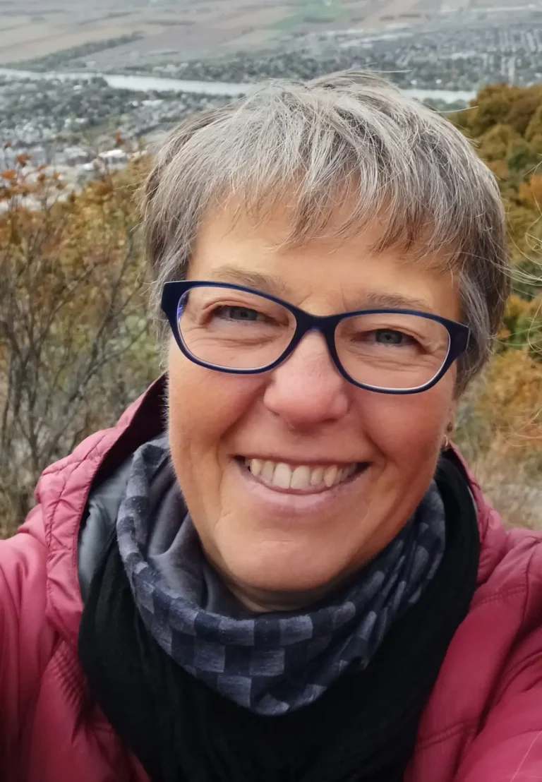 Josée Joyal — marcheuse de la Grande Marche Cap-Vert 2026