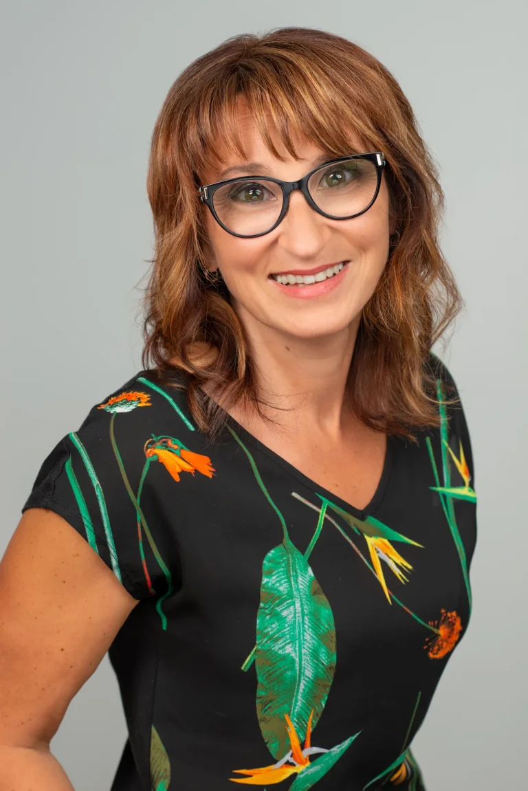 Julie Lavoie — marcheuse de la Grande Marche Cap-Vert 2026