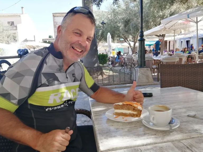 Michel Trépanier — marcheur de la Grande Marche Cap-Vert 2026