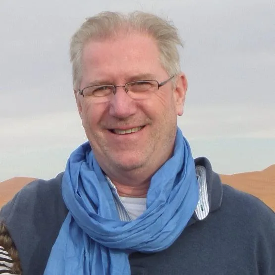 Pierre Couture — organisateur de la Grande Marche Cap-Vert 2026