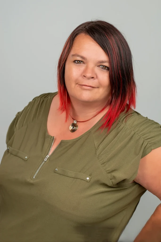 Photo de Marie-Claude Tourigny