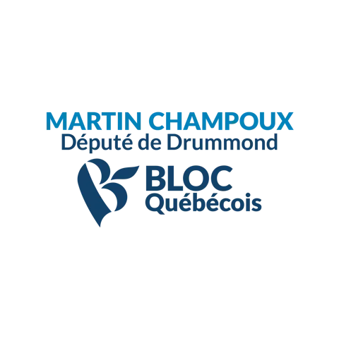 Logo Martin Champoux