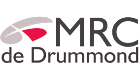 Logo MRC de Drummond
