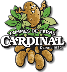 Logo Patates Cardinal