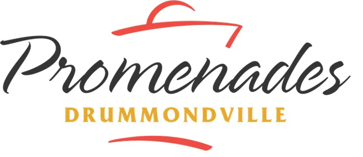 Logo Promenades Drummondville