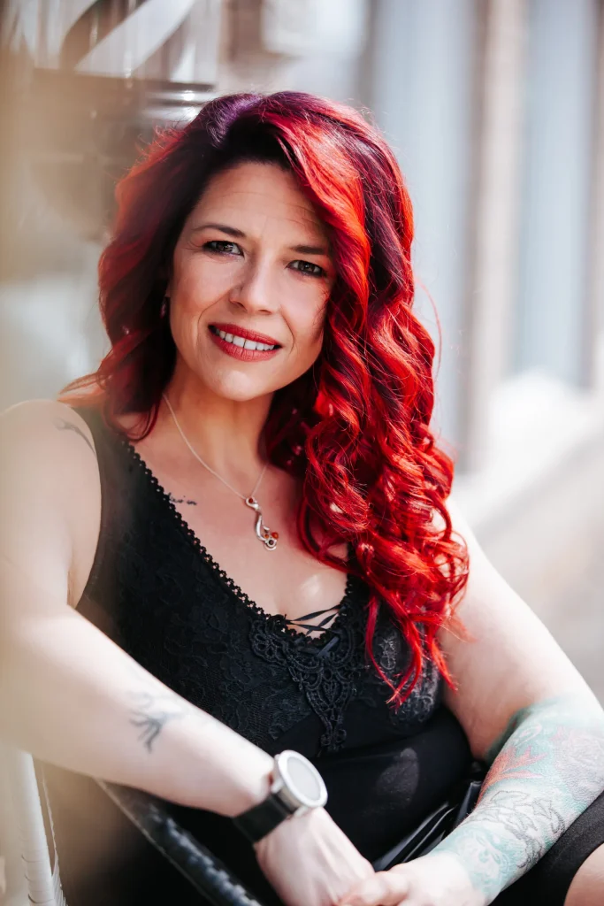 Photo de Rachel Bissonnette