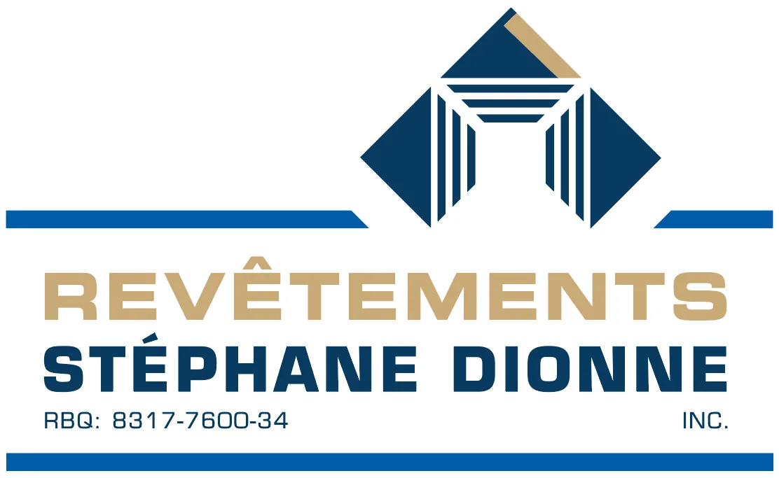 Logo Revêtements Stéphane Dionne
