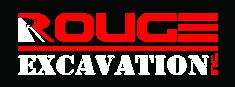 Logo Rouge Excavation