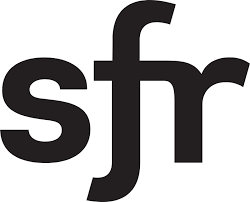 Logo S.F. Roy
